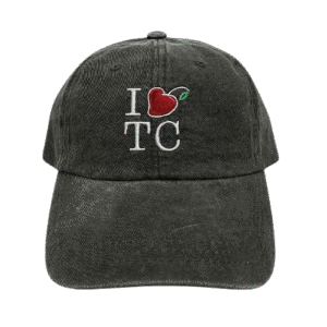 Grey Cap