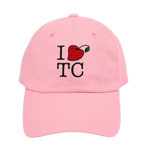Pink Cap