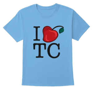 Carolina Blue Shirt