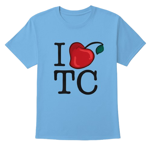 Carolina Blue Shirt