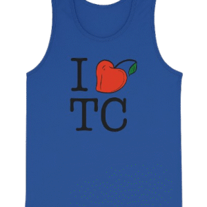 Tank Top Blue